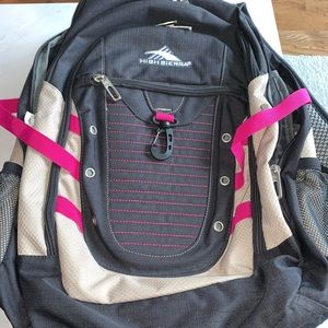 High Sierra Backpack